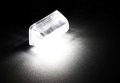 Eparts Xenon White Led 6000k License Plate Lights Lamp For Ford Transit Connect Mk6 Mk7