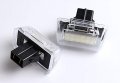 Eparts Xenon White Led 6000k License Plate Lights Lamp For Ford Transit Connect Mk6 Mk7