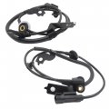 Hisport Abs Wheel Speed Sensor Front Left Right Located For Mitsubishi Lancer 2008-2011 Outlander 2007-2011 Sport 2011 2pcs 