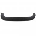 Aintier 1pc Abs Roof Spoiler Compatible For 2005-2009 Toyota 4runner Matte Black Rear Window Wing With 3rd Brake Light Trunk