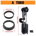 Fuel Pump Assembly Replacement For Can Am Maverick X3 Turbo R Commander 1000 And 700 Sport Trail Part Number 709001057