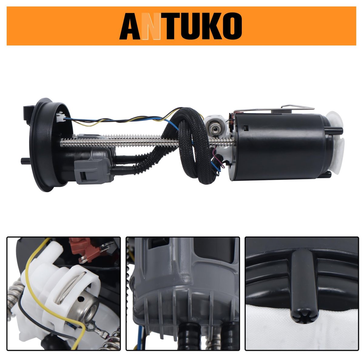 Fuel Pump Assembly Replacement For Can Am Maverick X3 Turbo R Commander 1000 And 700 Sport Trail Part Number 709001057