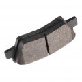 Aintier Automotive Replacement Brake Pads Front Rear Fit For Hyundai Elantra 2011-2016 For Gt 2013-2016 Veloster 2012-2016