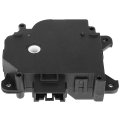 Hvac Blend Door Actuator Air For Toyota Camry 1997-2001 For Solara 1999-2003 Black 