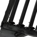 Waltyotur Front Radiator Active Grille Shutter 68302653ab Replacement For Dart 13-16