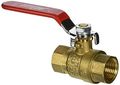Milton S-1094-8 1 2 Fnpt Full Port Brass Ball Valve