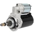 Starter Motor For Porsche 914970 To 1975 Volkswagen Beetle 1967 1979 Combi Fastback Super Karmann Ghia 12v 1 1 Kw 9 Teeth Ccw 