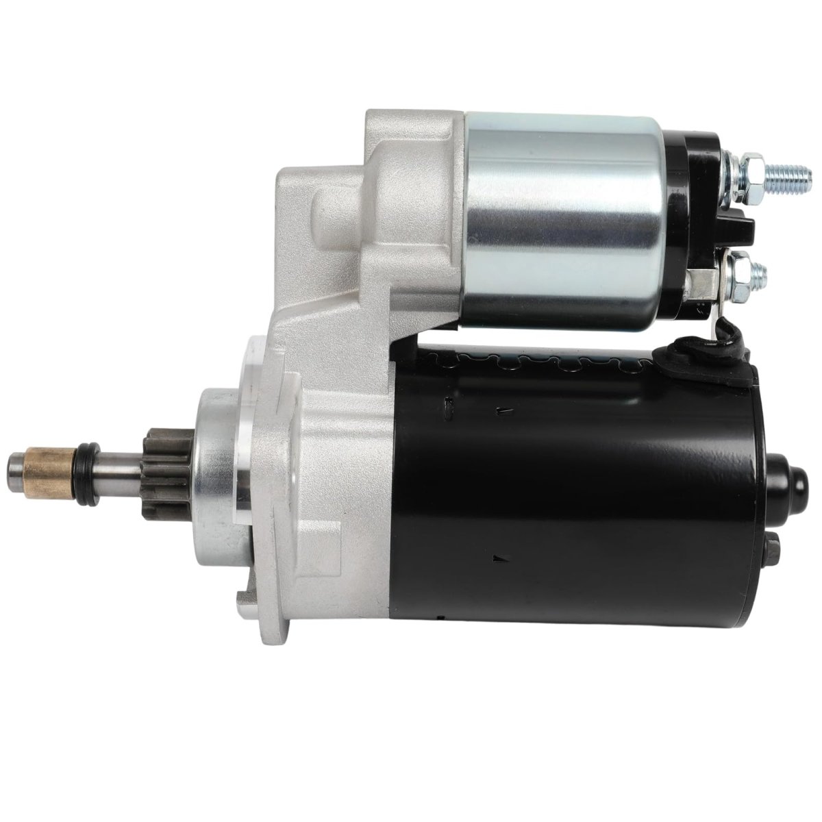 Starter Motor For Porsche 914970 To 1975 Volkswagen Beetle 1967 1979 Combi Fastback Super Karmann Ghia 12v 1 1 Kw 9 Teeth Ccw
