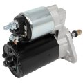 Starter Motor For Porsche 914970 To 1975 Volkswagen Beetle 1967 1979 Combi Fastback Super Karmann Ghia 12v 1 1 Kw 9 Teeth Ccw