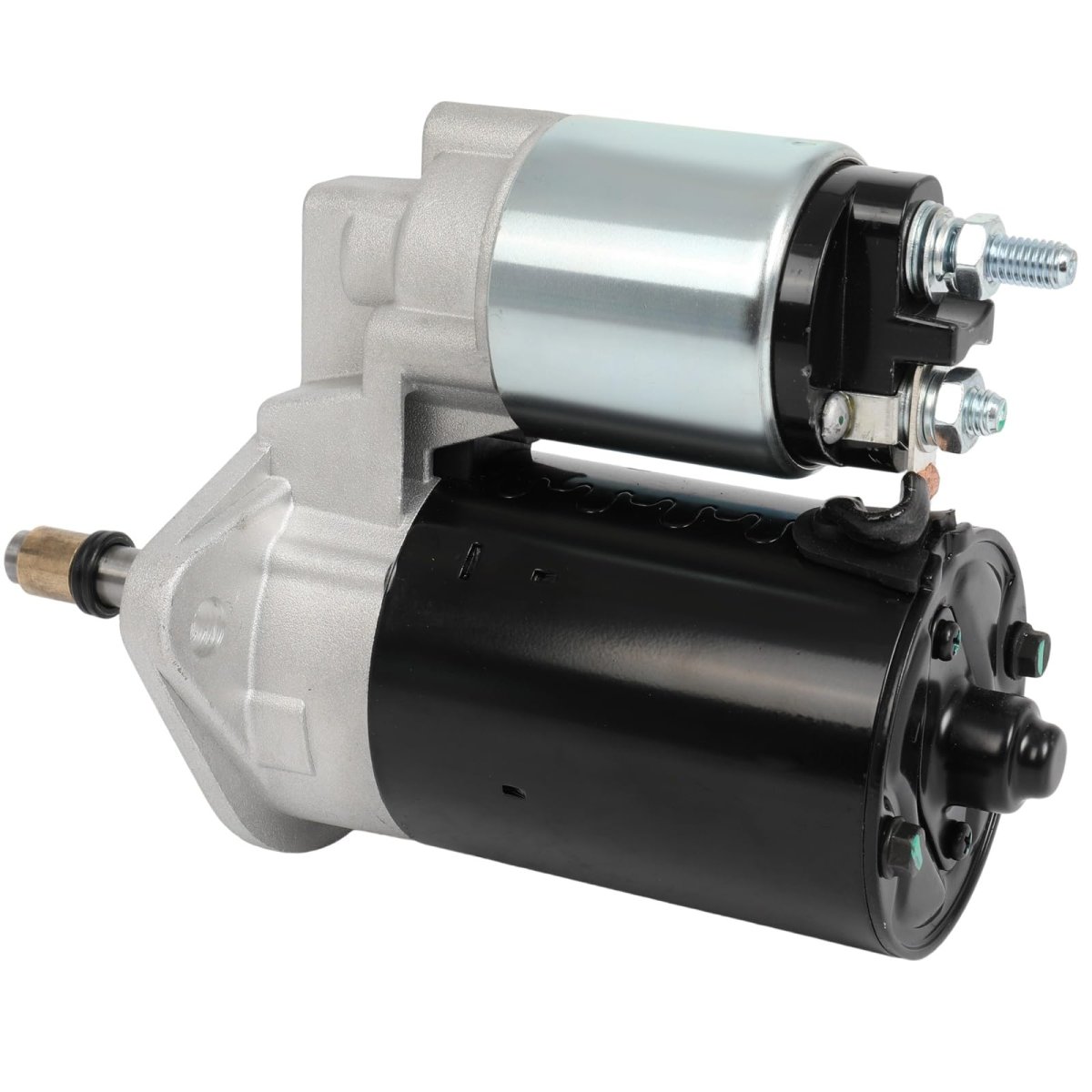 Starter Motor For Porsche 914970 To 1975 Volkswagen Beetle 1967 1979 Combi Fastback Super Karmann Ghia 12v 1 1 Kw 9 Teeth Ccw