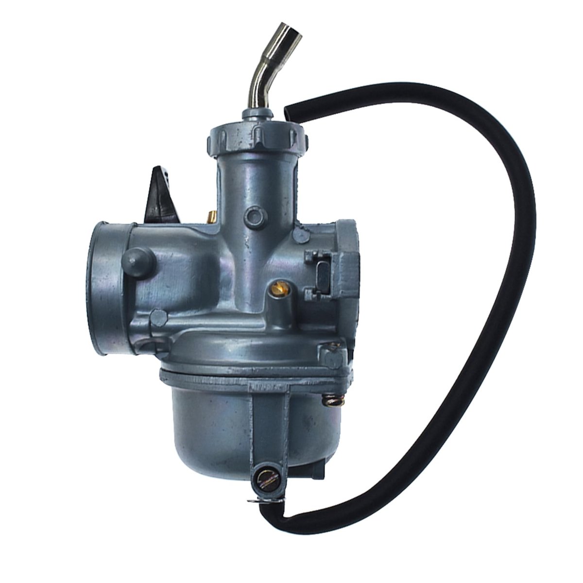 Motorcycle Carburetor With Hand Choke Replacement For 2002-2010 Klx 110 Klx110