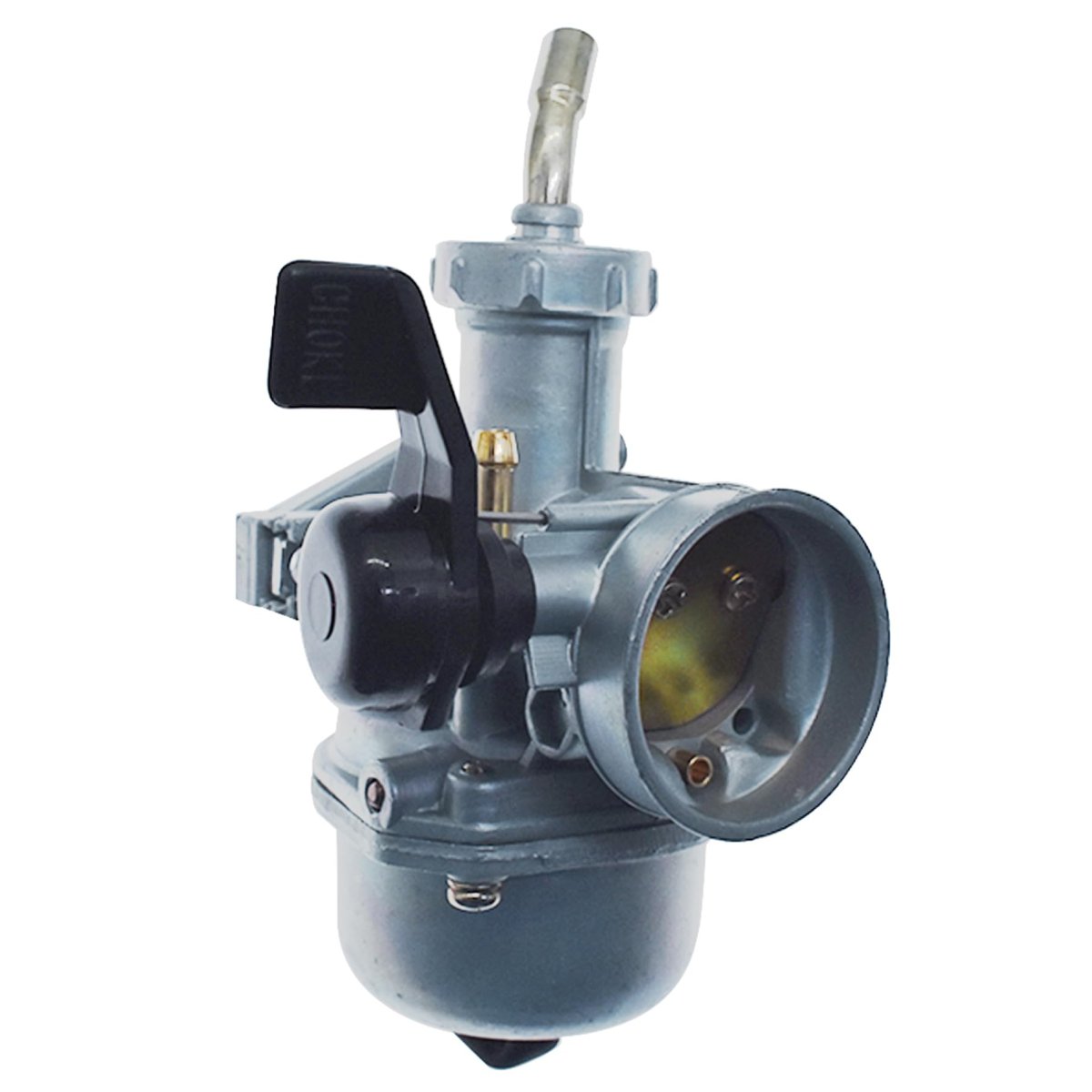 Motorcycle Carburetor With Hand Choke Replacement For 2002-2010 Klx 110 Klx110