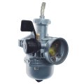 Motorcycle Carburetor With Hand Choke Replacement For 2002-2010 Klx 110 Klx110