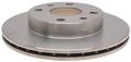 Raybestos 96314r Professional Grade Disc Brake Rotor 