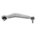 Control Arm And Ball Joint For Bmw 525xi 530xi 2006 2007 Silver Aluminum With Rubber Bushings Threaded Stud Pre Greased Front 