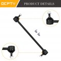Ocpty New 2-piece Fit For 1998-2003 Toyota Sienna All Models 2 Front Sway Bar End Link