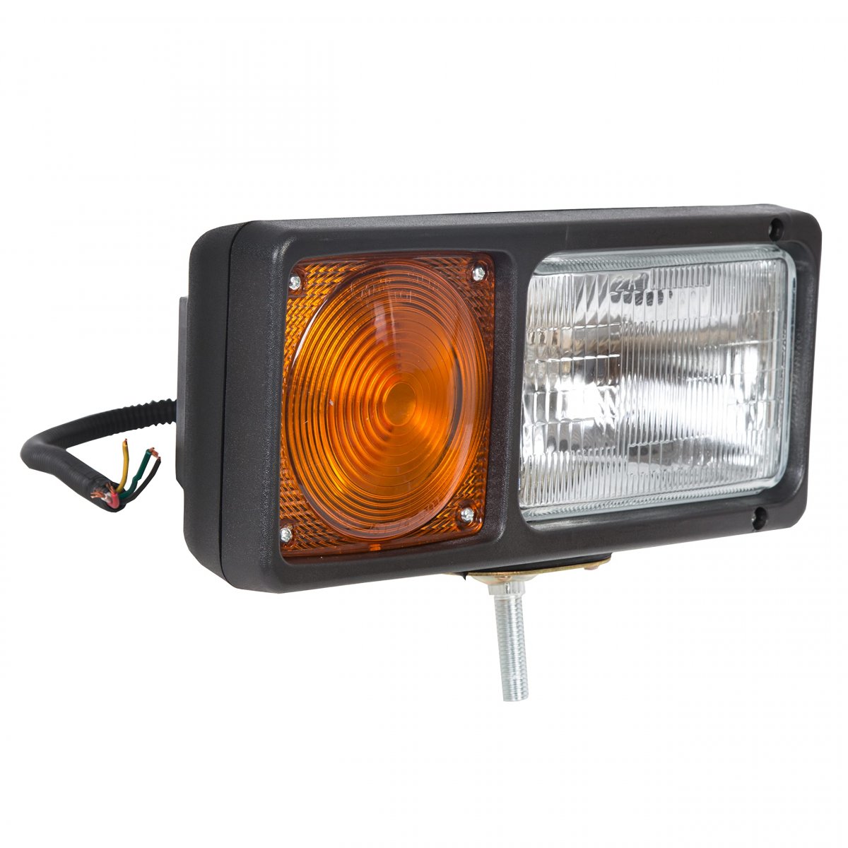 Snow Plow Lights For Truck Pickup Replacement 505k Universal Lamp Headlight Turn Signal 2 Pcs