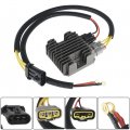 Wflnhb 27in Stage 3 Mosfet Voltage Regulator Relocation Kit Replacement For Polaris Rzr 900 1000