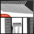 A-premium A C Evaporator Core Compatible With Chrysler 300m Concorde Intrepid Lhs New Yorker Dodge Eagle Vision Pressing Plate