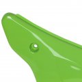 Ecotric Plastic Kit Bodywork Set Fairing Compatible With 1994-1998 Kawasaki Kx125 Kx250 Green White Replacement For 2070980208