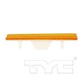 Ford Bronco Side Marker Light Assembly 1980 1986 Passenger Fo2551106 E0tz 15a201 A Halogen Replacement Lamp 