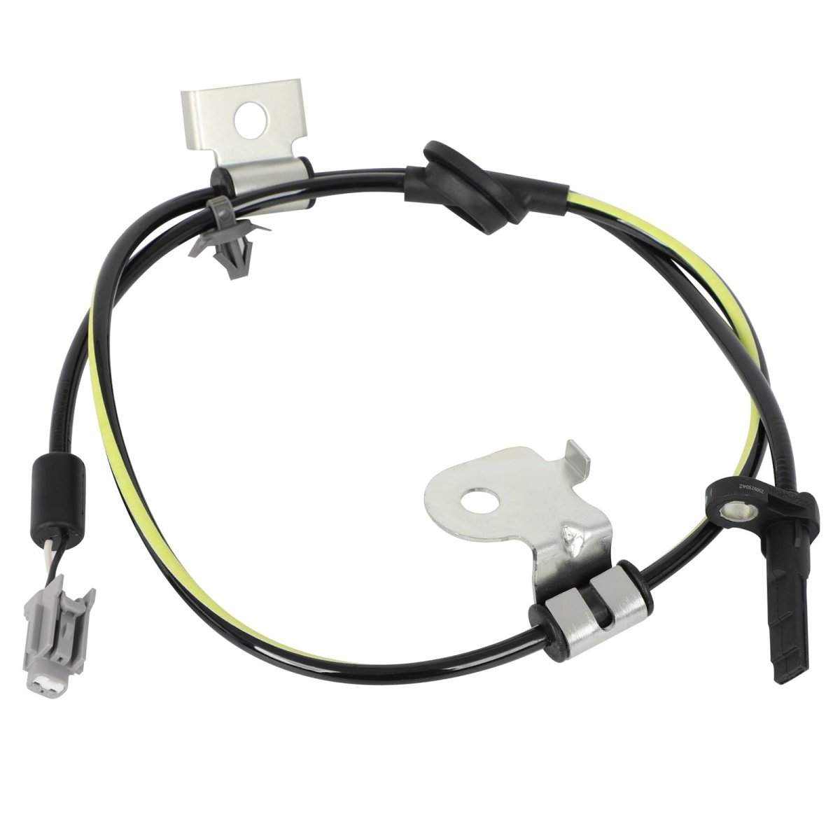 Abs Wheel Speed Sensor Left Front Right Fit For Subaru Legacy 2007-2009 For Outback Replacement Oe Als1581 Als1582