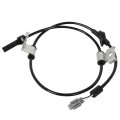 Abs Wheel Speed Sensor Left Front Right Fit For Subaru Legacy 2007-2009 For Outback Replacement Oe Als1581 Als1582