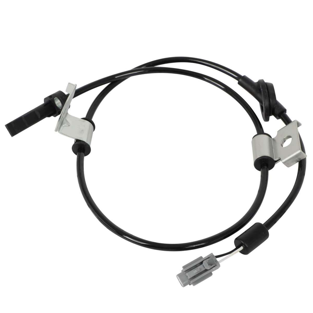 Abs Wheel Speed Sensor Left Front Right Fit For Subaru Legacy 2007-2009 For Outback Replacement Oe Als1581 Als1582