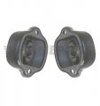 Engine Motor Mounts 123 240 30 13 Set Of 2 Fits Mercedes W123 W126 W116 