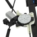 Power Window Regulator With Motor Fit For 2014-2019 Land Rover Range Sport Rear Driver Side Lr078871