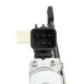 Power Window Regulator With Motor Fit For 2014-2019 Land Rover Range Sport Rear Driver Side Lr078871