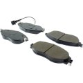 Front Disc Brake Pad Set For Volkswagen Arteon 2019 2020 2021 Pc-710987 