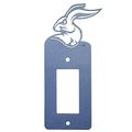 South Dakota State University Jackrabbits Rocker Light Switch Plate Gfci Oulet Cover Blue 