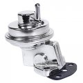 Fuel Pump Generator Style Chrome For Vw Aircooled Compatible With Dune Buggy