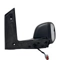 Spieg Passenger Side Mirror Replacement For Ford Transit Connect 2014-2022 Power Adjusted Heated Textured Cover 5 Pin Right