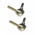 Caltric Tie Rod End Kit Compatible With Arctic Cat 700 Efi H1 Mudpro 2009 2010 2011