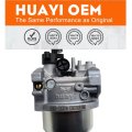 Huayi Carburetor Assembly For Weedeater 21 Ohv550 140cc Lawn Mower Replacement Carb