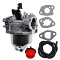 Huayi Carburetor Assembly For Weedeater 21 Ohv550 140cc Lawn Mower Replacement Carb