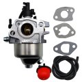 Huayi Carburetor Assembly For Weedeater 21 Ohv550 140cc Lawn Mower Replacement Carb