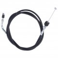 Throttle Cablei Gas Throttle Cable 54012a 1533 High Performance Replacement For Mule 520 Kaf300d 550 Kaf300 Atv Utv Spare Parts