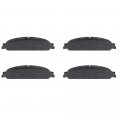 Aintier Automotive Replacement Brake Pads Front Fit Ford Five Hundred 2005-2007 Ford Freestyle For Taurus 2008-2009 For Ier