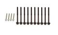 Hbk314 Head Bolt Kit For 2000 To017 Buick Chevrolet Gmc Oldsmobile Pontiac Saab Saturn 2 0l 2 4l L4 16v Dohc 122cid Engine 