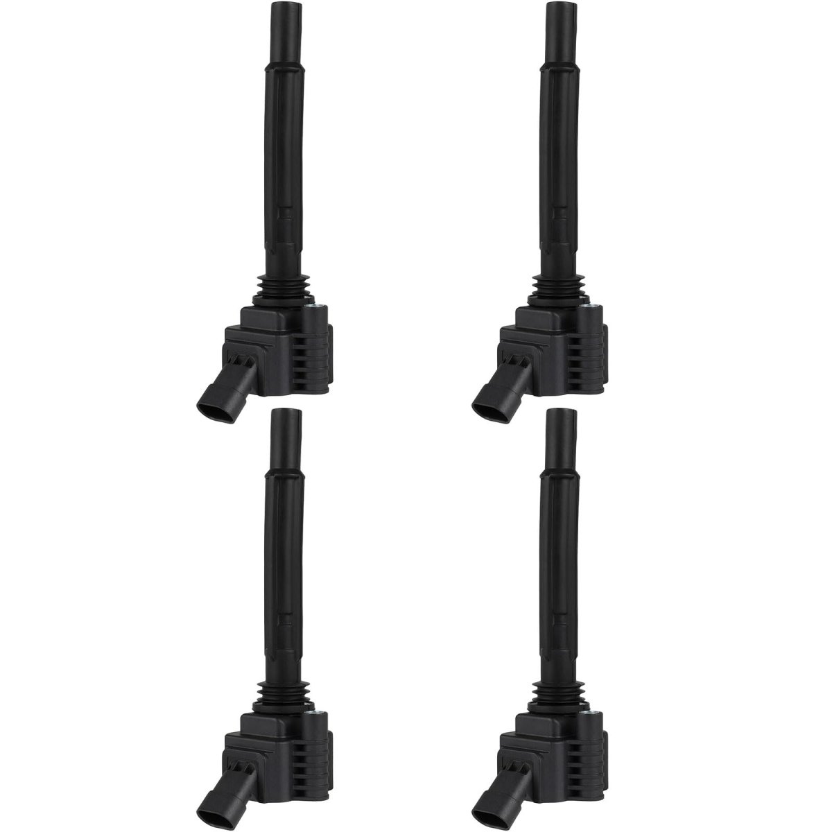 Uf673 Ignition Coils Pack For Dodge Dart 1 4l L4 23 To 2016 And Fiat 500 1 2012 2017 Set Of 4 Fix Rough Idle Stop Misfire