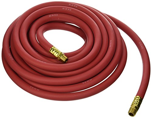 Milton 1632 25 Foot 3 8 Id Epdm Rubber Air Hose