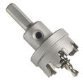 Magbit 626 3816 Mag626 2-3 8-inch Tungsten Carbide Tipped Holesaw With 1-9 16-inch Depth 