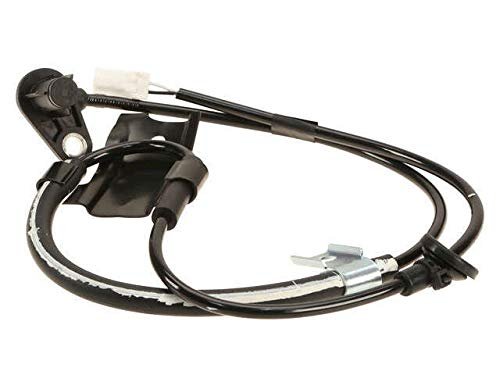Rear Left Driver Side Abs Speed Sensor For 2009 To 2015 Toyota Venza 3 5l V6 Includes Wheel Wire Harness