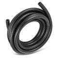 Auto Dynasty 5an An-5 5 16 8mm Id Push Lock Fuel Line Hose Universal For Automotive Gasoline Engine Oil Fuel System 300psi Max 