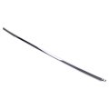 Front Bumper Cover Molding Center Insert Face Bar Trim Pad For Mazda Cx-9 2016-2023 