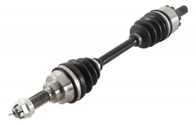 Total Power Parts Front Left 6ball Cv Axle Replacement For Kawasaki Kvf650 Brute Force 05-13