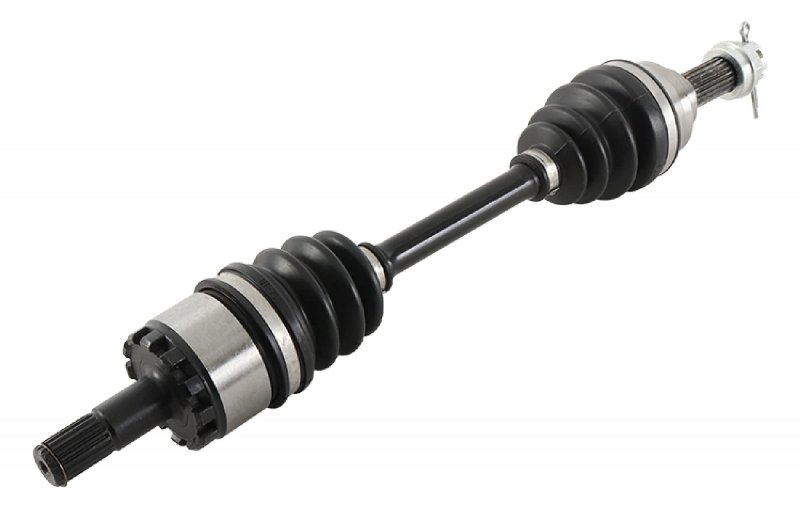 Total Power Parts Front Left 6ball Cv Axle Replacement For Kawasaki Kvf650 Brute Force 05-13
